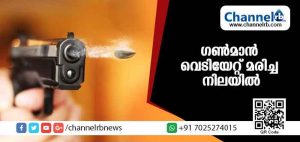Read more about the article മന്ത്രി മാത്യു ടി. തോമസിന്റെ ഗണ്‍മാന്‍ വെടിയേറ്റ് മരിച്ച നിലയില്‍