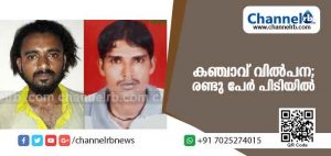 Read more about the article വിദ്യാര്‍ത്ഥികള്‍ക്ക് കഞ്ചാവ് വില്‍പന നടത്തുന്ന സംഘത്തിലെ രണ്ടു പേര്‍ പിടിയില്‍
