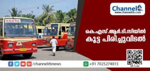 Read more about the article എം.ഡി ഉത്തരവിട്ടു; കെ.എസ്.ആര്‍.ടി.സി കൂട്ടത്തോടെ പിരിച്ചുവിട്ടത് 773 ജീവനക്കാരെ