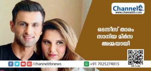 Read more about the article ഇന്ത്യന്‍ ടെന്നീസ് താരം സാനിയയ്ക്കും ഷോയ്ബ് മാലിക്കിനും ആണ്‍കുഞ്ഞ്