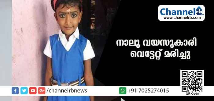 You are currently viewing അമ്മുമ്മയെ അക്രമിക്കുന്നത് തടയാന്‍ ശ്രമിച്ച നാല് വയസുകാരിക്ക് ദാരുണ അന്ത്യം