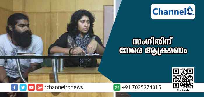 You are currently viewing ശബരിമലയില്‍ യുവതീ പ്രവേശനം; യുവതികള്‍ക്കൊപ്പം വാര്‍ത്താസമ്മേളത്തിന് എത്തിയ യുവാവിനെ അക്രമിച്ചു