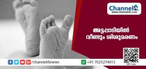 Read more about the article പരിചരണം കിട്ടിയില്ല; അട്ടപ്പാടിയില്‍ വീണ്ടും ശിശുമരണം