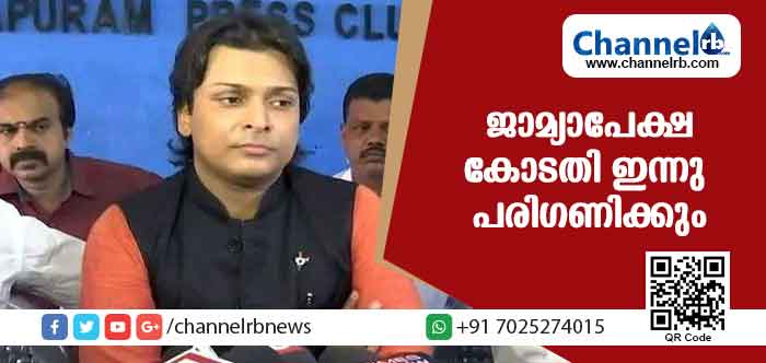 You are currently viewing സബ് ജയിലില്‍ കഴിയുന്ന രാഹുല്‍ ഈശ്വറിൻ്റെ ജാമ്യാപേക്ഷ കോടതി ഇന്നു പരിഗണിക്കും