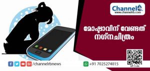 Read more about the article മോഷ്ടിച്ച മൊബൈല്‍ തിരികെക്കിട്ടണമെങ്കില്‍ നഗ്‌നചിത്രം അയച്ചുകൊടുക്കണമെന്ന് മോഷ്ടാവ്; വിചിത്ര ആവശ്യം കേട്ട യുവതി പിന്നീട് ചെയ്തത്