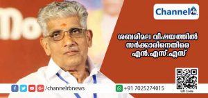 Read more about the article വിശ്വാസികളെ ജാതീയമായി ചേരിതിരിക്കാന്‍ ശ്രമം: ശബരിമല വിഷയത്തില്‍ സര്‍ക്കാരിനെതിരെ എന്‍.എസ്.എസ്