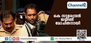 Read more about the article 22 ദിവസത്തെ ജയില്‍വാസത്തിനുശേഷം കെ സുരേന്ദ്രന്‍ ജയില്‍ മോചിതനായി; സുരേന്ദ്രന് സ്വീകരണം നല്‍കി ബി.ജെ.പി; മാലയിട്ട് സ്വീകരിച്ച് ശ്രീധരന്‍പിള്ള
