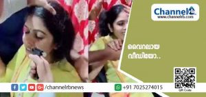 Read more about the article മൂക്കുത്തി രസമുള്ളതാണ് പെൺകുട്ടിയെ കൂടുതൽ സൗന്ദര്യവതിയാക്കും; എന്നാൽ ഒരു പെൺകുട്ടി മുക്ക് കുത്തുമ്പോൾ വെപ്രാളപ്പെടുന്നതും സകല ദൈവങ്ങളെ വിളിക്കുന്നതും കണ്ടിട്ടുണ്ടോ.? വൈറലായ വീഡിയോ..