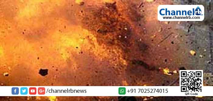 You are currently viewing തലശേരിയിലുണ്ടായ സ്ഫോടനം: അന്വേഷണത്തിന് പ്രത്യേക സംഘത്തെ നിയമിച്ചു