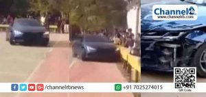 Read more about the article കോളേജില്‍ വിദ്യാർത്ഥികൾ നടത്തിയ കാര്‍ അഭ്യാസപ്രകടനം അതിരുകടന്നു: രണ്ട് വിദ്യാര്‍ത്ഥികള്‍ക്ക് ഗുരുതരം