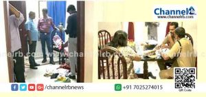 Read more about the article വൻ കവർച്ച: 100 പവൻ സ്വര്‍ണ്ണാഭരണങ്ങളും എഴുപതിനായിരം രൂപയും മോഷണം പോയി