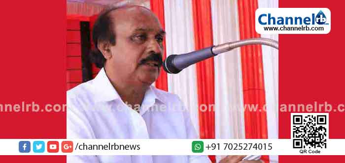 You are currently viewing ആയിരം ദിനം പിന്നിടുമ്പോള്‍ ആയിരം പദ്ധതികള്‍ തുടങ്ങാന്‍ കഴിഞ്ഞത് വലിയ നേട്ടം: ഇ ചന്ദ്രശേഖരന്‍