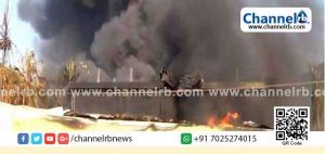 Read more about the article എടവണ്ണയിലെ തീപിടുത്തം: സ്ഥാപനം പ്രവർത്തിച്ചിരുന്നത് പഞ്ചായത്ത് അനുമതിയില്ലാതെ.?