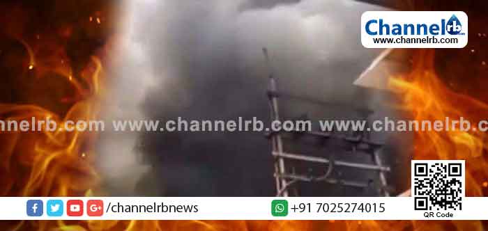 Read more about the article എറണാകുളത്ത് വൻ തീപിടിത്തം: ആളുകളെ ഒഴിപ്പിക്കുന്നു