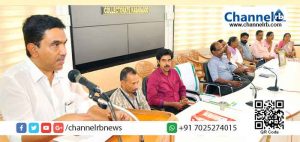 Read more about the article ഹരിത കേരള മിഷന്‍ ശുചിത്വ മികവ് ജില്ലാ സംഗമം