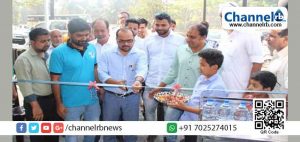 Read more about the article ഹെൽത്ത് മാളിൽ ‘ഹെൽത്ത് കഫെ’ പ്രവർത്തനമാരംഭിച്ചു