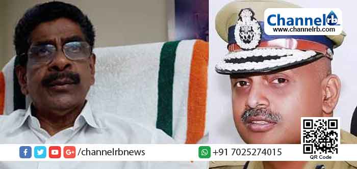 Read more about the article പെരിയ ഇരട്ട കൊലപാതക കേസ് ക്രൈംബ്രാഞ്ചിന് വിട്ടതിന് പിന്നാലെ ഐ.ജി ശ്രീജിത്തിനെ കുറ്റപ്പെടുത്തി കെ.പി.സി.സി അധ്യക്ഷന്‍