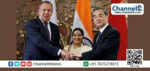 Read more about the article ഭീകരവാദത്തിനെതിരായ പോരാട്ടത്തില്‍ ഒന്നിച്ച് നിൽക്കും: ഇന്ത്യ- ചൈന- റഷ്യ സംയുക്ത പ്രസ്താവന