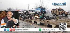 Read more about the article അതീവ സുരക്ഷയുള്ള ജമ്മു-ശ്രീനഗര്‍ ഹൈവേ; സ്ഫോടക വസ്തു നിറച്ച കാർ എങ്ങനെ കടന്നുപോയി; ജമ്മു കശ്മീര്‍ ഗവര്‍ണര്‍ പറഞ്ഞത്.?