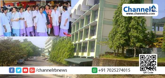 Read more about the article നേഴ്‌സിനെ മാനസികമായി പീഡിപ്പിച്ചെന്ന പരാതി: ഡോക്ടറെ സ്ഥലം മാറ്റി