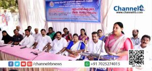 Read more about the article വ്യാപാരികളുടെ റിലേ സത്യാഗ്രഹം തുടരുന്നു; സമരത്തിന് പിന്തുണയുമായി സംസ്ഥാന വനിതാ നേതാക്കളും