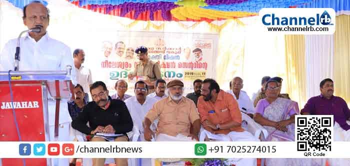 You are currently viewing ലഹരി വസ്തുക്കളുടെ ഉപയോഗം കുറയ്ക്കാന്‍ ബോധവല്‍ക്കരണം അനിവാര്യം: പി.കരുണാകരന്‍