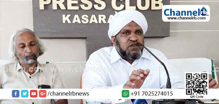 Read more about the article കാറിന് നേരെ കല്ലെറിഞ്ഞവരെ ഉടൻ പിടികൂടണം:  സംസ്ഥാന പിന്നോക്ക വിഭാഗ കമ്മീഷൻ അംഗം മുള്ളൂർക്കര മുഹമ്മദലി സഖാഫി