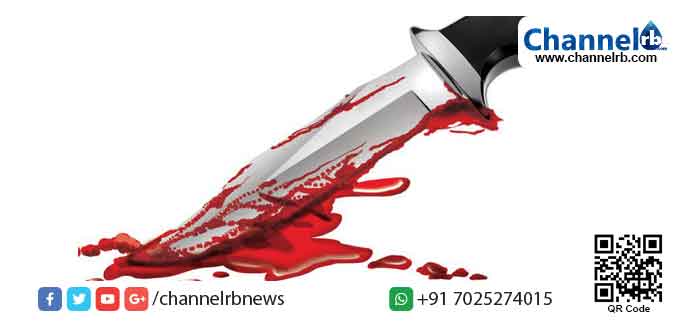 You are currently viewing മകളെ ശല്യം ചെയ്ത യുവാവിനെ കുത്തികൊന്നു: പെൺകുട്ടിയുടെ പിതാവ് പിടിയിൽ