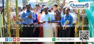 Read more about the article ബാംബൂ കാപിറ്റല്‍ പദ്ധതി പ്രവര്‍ത്തനങ്ങള്‍ പുരോഗമിക്കുന്നു; ആദ്യ നഴ്സറി ആരംഭിച്ചു