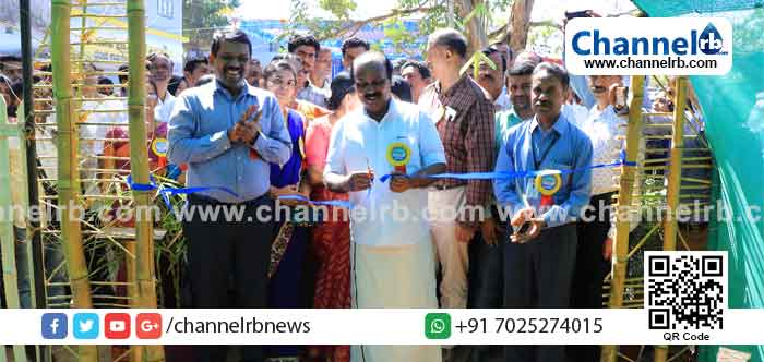 You are currently viewing ബാംബൂ കാപിറ്റല്‍ പദ്ധതി പ്രവര്‍ത്തനങ്ങള്‍ പുരോഗമിക്കുന്നു; ആദ്യ നഴ്സറി ആരംഭിച്ചു