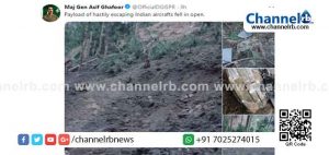 Read more about the article ഇന്ത്യയുടെ തിരിച്ചടിയിൽ ഞെട്ടി പാകിസ്ഥാൻ; കൊല്ലപ്പെട്ടത് 200 അധികം ആളുകൾ