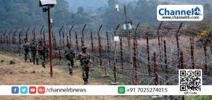 Read more about the article ഇന്ത്യൻ അതിർത്തിയിൽ പാക്ക് പ്രകോപനം: വെടിവെപ്പിന് പിന്നാലെ വ്യോമാതിർത്തി ലംഘിച്ച് പാക്ക് പോർവിമാനങ്ങൾ