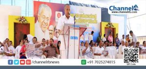 Read more about the article സര്‍ക്കാരിൻ്റെ ആയിരം ദിനങ്ങള്‍ കേരളീയ സമൂഹത്തിന് പ്രത്യാശ നല്‍കി: മുഖ്യമന്ത്രി