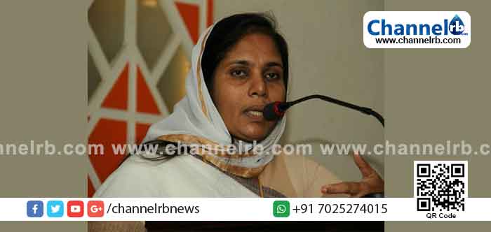 You are currently viewing വനിതാ കമ്മീഷന്‍ നോട്ടീസ് അയച്ചിട്ടും ഹാജരാവാതിരുന്നാല്‍ നിയമ നടപടികളിലൂടെ ഹാജരാക്കും