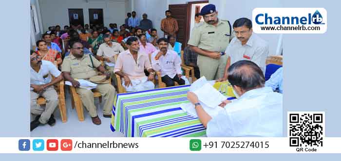 Read more about the article മൂന്ന് വര്‍ഷമായി ധനസഹായം നിഷേധിച്ചതിനെതിരെ മനുഷ്യവകാശ കമ്മീഷന്‍