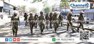 Read more about the article അനിഷ്ട സംഭവങ്ങൾ ഒഴിവാക്കാൻ പോലീസ് അതീവ ജാഗ്രത പാലിക്കുന്നു; കാസർകോട്- കാഞ്ഞങ്ങാട് മേഖലകളിൽ വൻ പോലീസ് സന്നാഹം