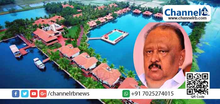 Read more about the article തോമസ് ചാണ്ടിയുടെ റിസോര്‍ട്ടിന് പിഴ ചുമത്തി: 15 ദിവസത്തിനകം പിഴ അടയ്ക്കണം; ആലപ്പുഴ നഗരസഭ