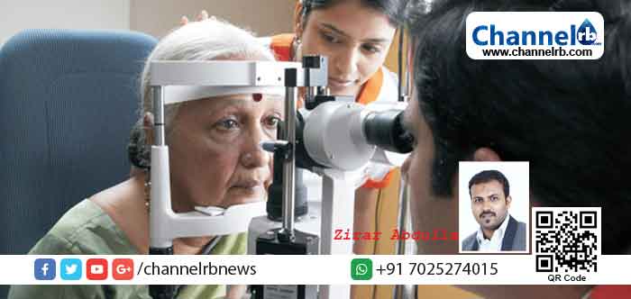 You are currently viewing ഓപ്റ്റോമെട്രിയും അനന്ത സാധ്യതകളും…