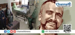 Read more about the article ഉയര്‍ന്ന ശബ്ദത്തില്‍ പാട്ടുവച്ച് ഉറങ്ങാന്‍ അനുവദിച്ചില്ല; ഇരിക്കാന്‍ അനുവദിക്കാതെ മണിക്കൂറുകള്‍ നിര്‍ത്തി;  പാകിസ്താന്‍ പിടിയില്‍ അകപ്പെട്ട അനുഭവങ്ങള്‍  വിശദീകരിച്ച് അഭിനന്ദന്‍