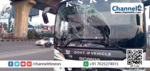 Read more about the article കോയമ്പത്തൂരില്‍ ഓവര്‍ബ്രിഡ്ജില്‍ നിന്നും കെ.എസ്.ആര്‍.ടി.സി സ്‌കാനിയ ബസ് മറിഞ്ഞു; പരിക്കേറ്റവരില്‍ കൂടുതല്‍ പേരും മലയാളികള്‍