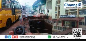 Read more about the article കക്കൂസ് മാലിന്യങ്ങൾക്കായി റോഡിൽ ആഴമുള്ള കുഴിയെടുത്തു; സ്വകാര്യശുപത്രി ഉടമയ്‌ക്കെതിരെ വ്യാപക  പ്രതിഷേധം; സംഭവം നഗരസഭാ ഉദ്യോഗസ്ഥരുടെ ഒത്താശയോടെ..?