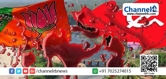 You are currently viewing തിരുവനന്തപുരത്ത് സി.പി.എം – ബി.ജെ.പി സംഘര്‍ഷം; ഏഴ് പേര്‍ക്ക് പരിക്ക്