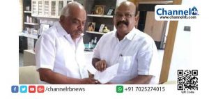 Read more about the article കർണാടകയിൽ വിമത കോൺഗ്രസ് എം.എല്‍.എ രാജിവെച്ചു: ലോകസഭാ സീറ്റ് ബി.ജെ.പി വാഗ്ദാനം ചെയ്തതായി അഭ്യൂഹം