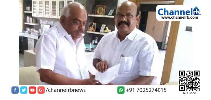 You are currently viewing കർണാടകയിൽ വിമത കോൺഗ്രസ് എം.എല്‍.എ രാജിവെച്ചു: ലോകസഭാ സീറ്റ് ബി.ജെ.പി വാഗ്ദാനം ചെയ്തതായി അഭ്യൂഹം