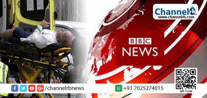 You are currently viewing ന്യൂസിലാന്‍ഡ് പള്ളി വെടിവയ്പിനെ ഭീകരാക്രമണം എന്ന് ബി.ബി.സി പറയാത്തത് എന്തുകൊണ്ട്? ആക്രമിക്കപ്പെട്ടത് മുസ്ലീങ്ങള്‍ ആയതുകൊണ്ടോ? സോഷ്യല്‍മീഡിയ ഉയര്‍ത്തുന്ന ചോദ്യങ്ങള്‍