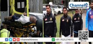 Read more about the article ന്യൂസിലാന്‍ഡില്‍ മുസ്ലീം പള്ളിയില്‍ വെടിവെപ്പ്; ബംഗ്ലാദേശ് ക്രിക്കറ്റ് ടീം അത്ഭുതകരമായി രക്ഷപ്പെട്ടു