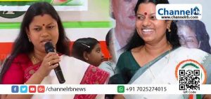 Read more about the article പതിമൂന്ന് കാരിയെ തട്ടിക്കൊണ്ടുപോയ സംഭവം; കുട്ടിയുടെ മാതാപിതാക്കൾക്കൊപ്പം ചിത്രമെടുത്ത് ഫേസ്ബുക്കില്‍ ഇട്ട ബിന്ദുകൃഷ്ണയ്ക്കെതിരെ പോക്സോ കേസ്