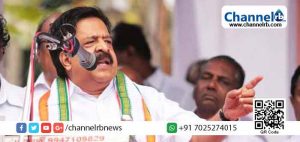 Read more about the article ഇടതുപക്ഷത്തിന് പ്രസക്തിയില്ലാത്ത പൊതു തെരഞ്ഞെടുപ്പ്; രാജ്യം ആഗ്രഹിക്കുന്നത് മാറ്റം : രമേശ് ചെന്നിത്തല