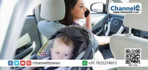 Read more about the article സംസ്ഥാനത്ത് പതിമൂന്ന് വയസില്‍ താഴെയുള്ള കുട്ടികള്‍ വാഹനത്തിന്‍റെ മുന്‍സീറ്റിലിരുന്ന് യാത്ര ചെയ്യുന്നതിന് ബാലാവകാശകമ്മീഷന്‍റെ വിലക്ക്