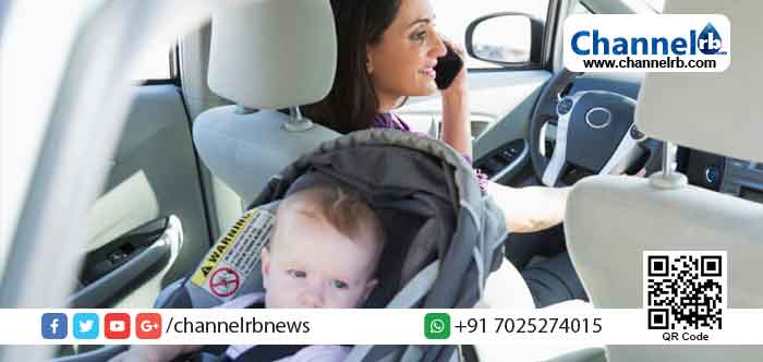 You are currently viewing സംസ്ഥാനത്ത് പതിമൂന്ന് വയസില്‍ താഴെയുള്ള കുട്ടികള്‍ വാഹനത്തിന്‍റെ മുന്‍സീറ്റിലിരുന്ന് യാത്ര ചെയ്യുന്നതിന് ബാലാവകാശകമ്മീഷന്‍റെ വിലക്ക്